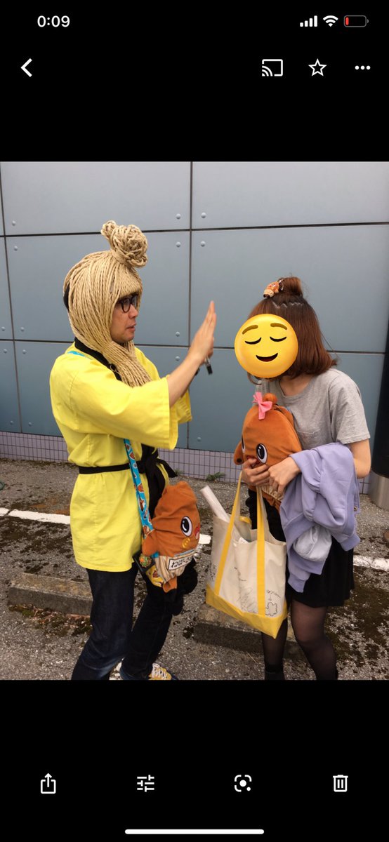 saocho626's tweet photo. @nattooniisan 滑り込みナット〜🫘

今起きた怖い話…
昔の写真を漁っていたら
2016年の写真を見つけて
なんと当時から首元ヨレヨレの
私が着てるグレーのTシャツ…

今も着てます…(なんなら昨日着た)

風船おめでとうございます㊗️藁藁笑

埼玉きて納豆〜😭 https://t.co/Az9FVNkZ1F