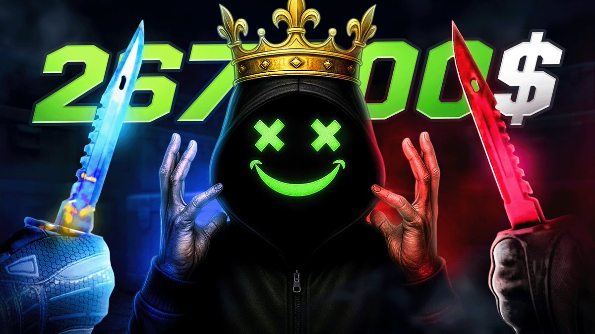 DrWgamba's tweet image. No doubt one of the craziest and most degenerate videos I’ve ever made.

youtu.be/qK_5O7vvDr4?si…

Show some love on YouTube.com/@drwgamba

All likes, retweets, and comments are appreciated

Sharing is caring, my friends 💚