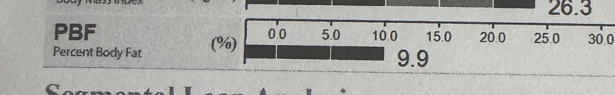 9% body fat! 6’1 195lbs! I’m strong and lean and can still knock heads off shoulders.
