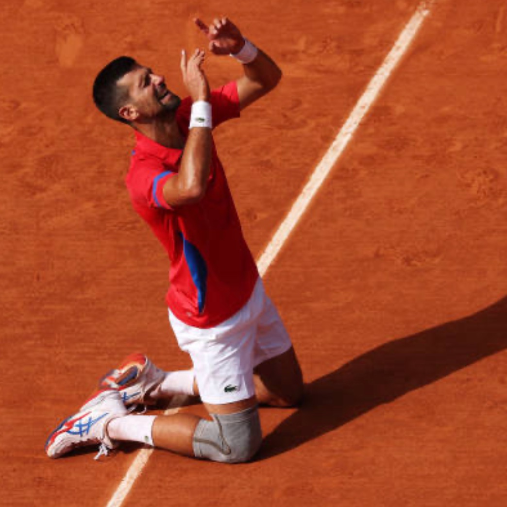 usanewsreal's tweet image. 馃毃BREAKING: Novak Djokovic, a 24-time Grand Slam champion declares, "Before I am an athlete, I am a Christian!"
Do you support this?
YES or NO?