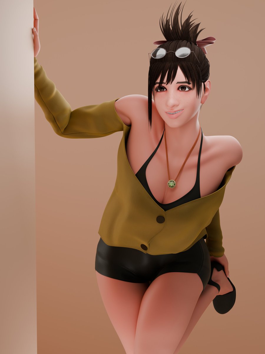 Nasafitra's tweet image. New VS Old

Jul 12th, 2025 VS March 20th, 2024

Glow up? or am I washed...

#MonsterHunter #MonsterHunterWorld #TheHandler #3dart #fanart