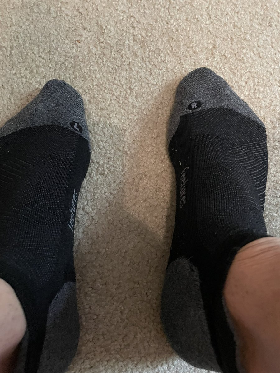 Got them on right…. 🤪😘