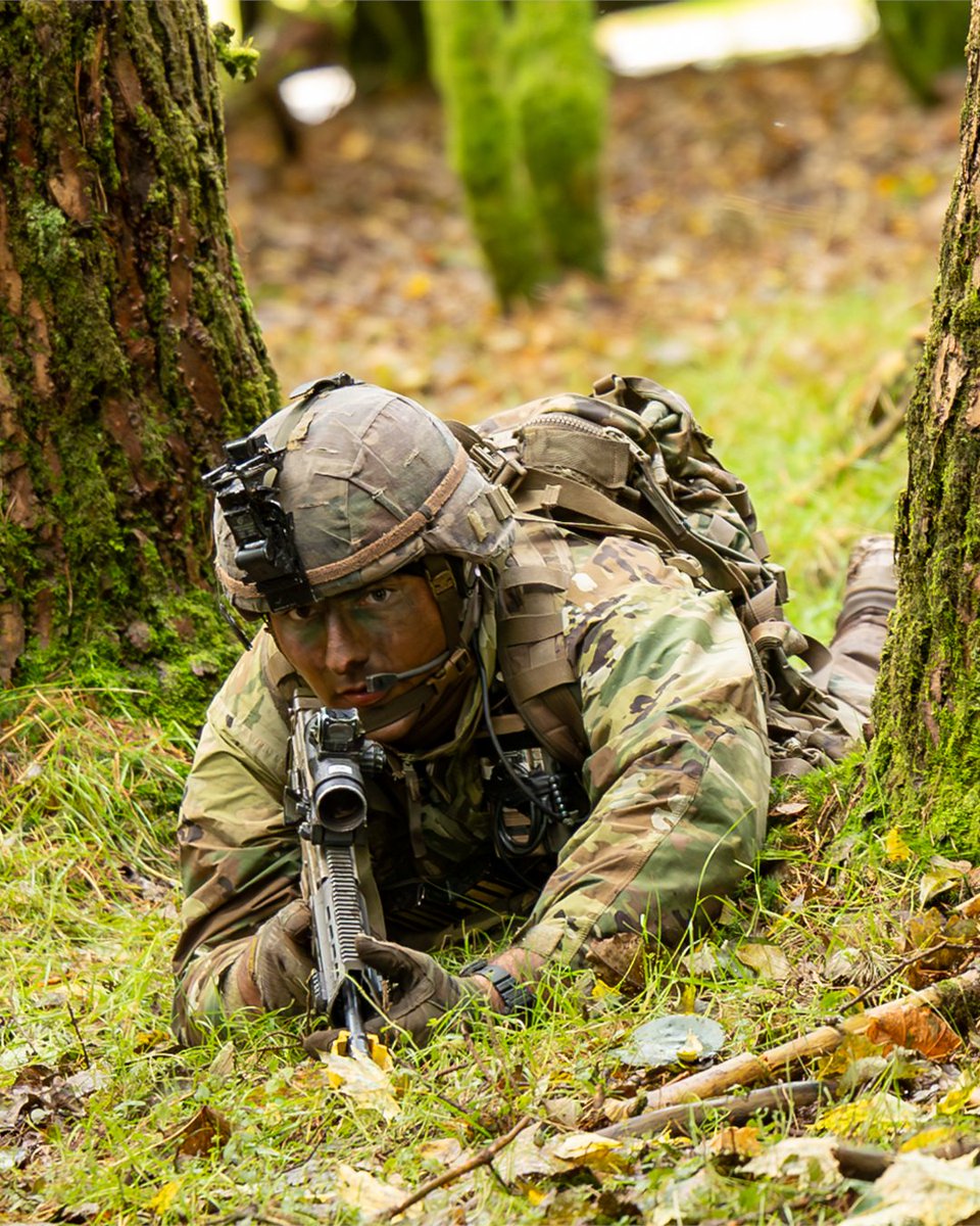 GoArmy's tweet image. Position yourself to excel. Learn more about becoming a Cadet in Army ROTC: spr.ly/60164LPYo.
📷: Sarah Windmueller