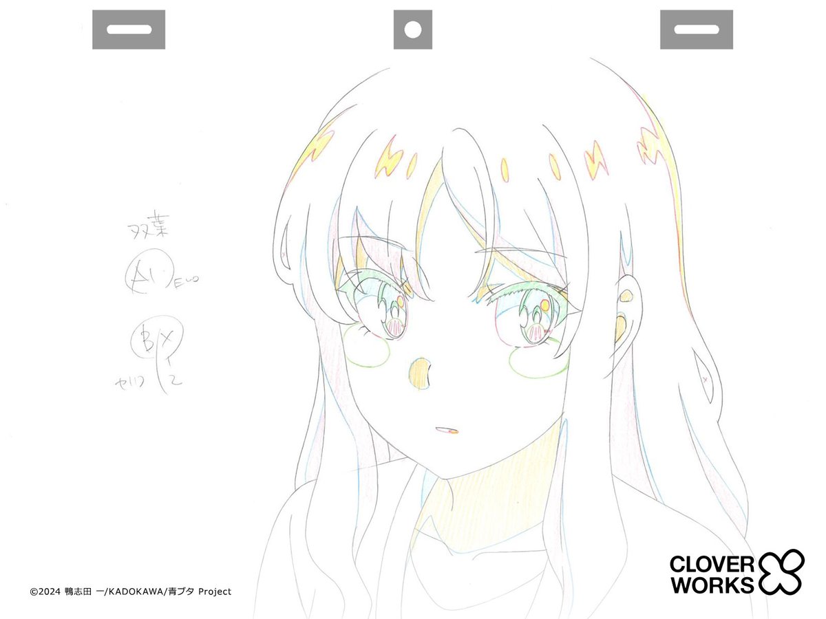 CloverWorks tweet media
