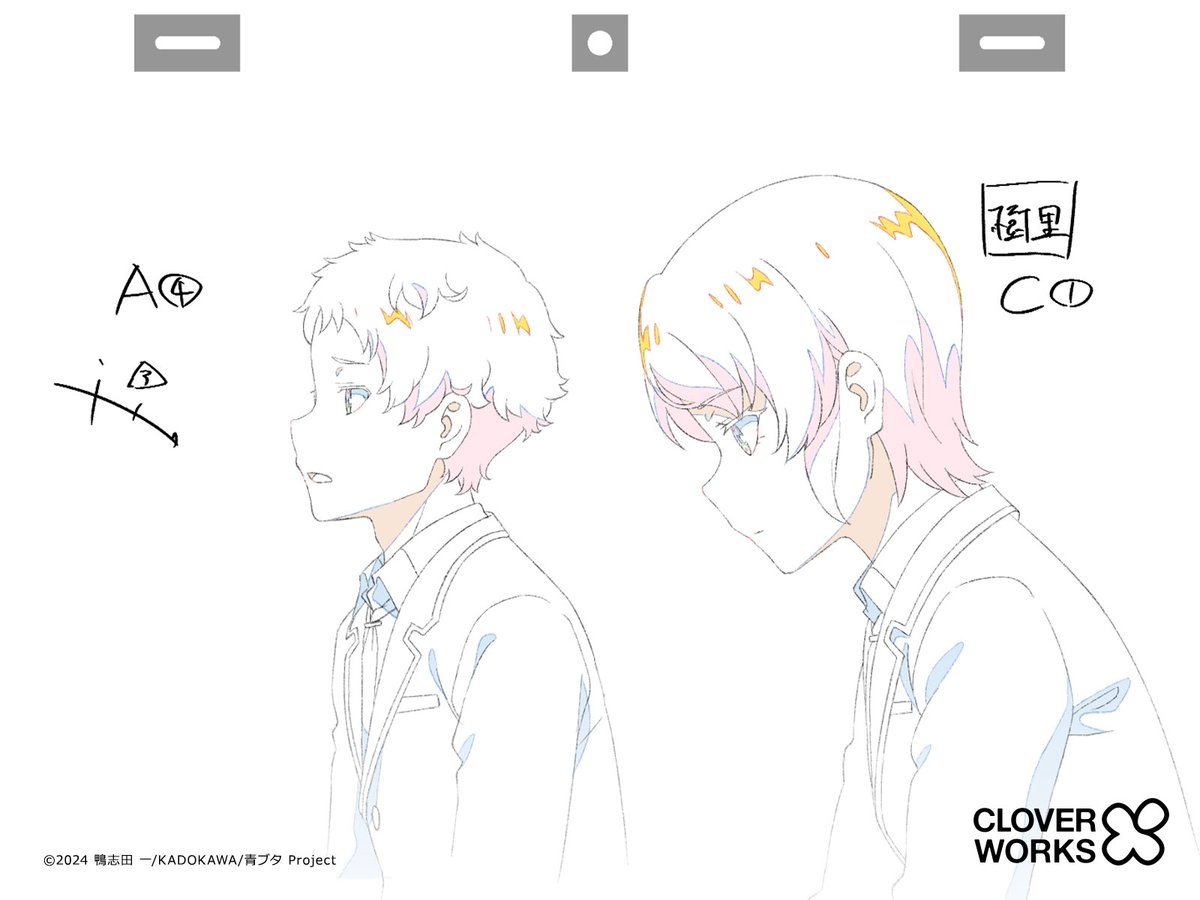 CloverWorks tweet media