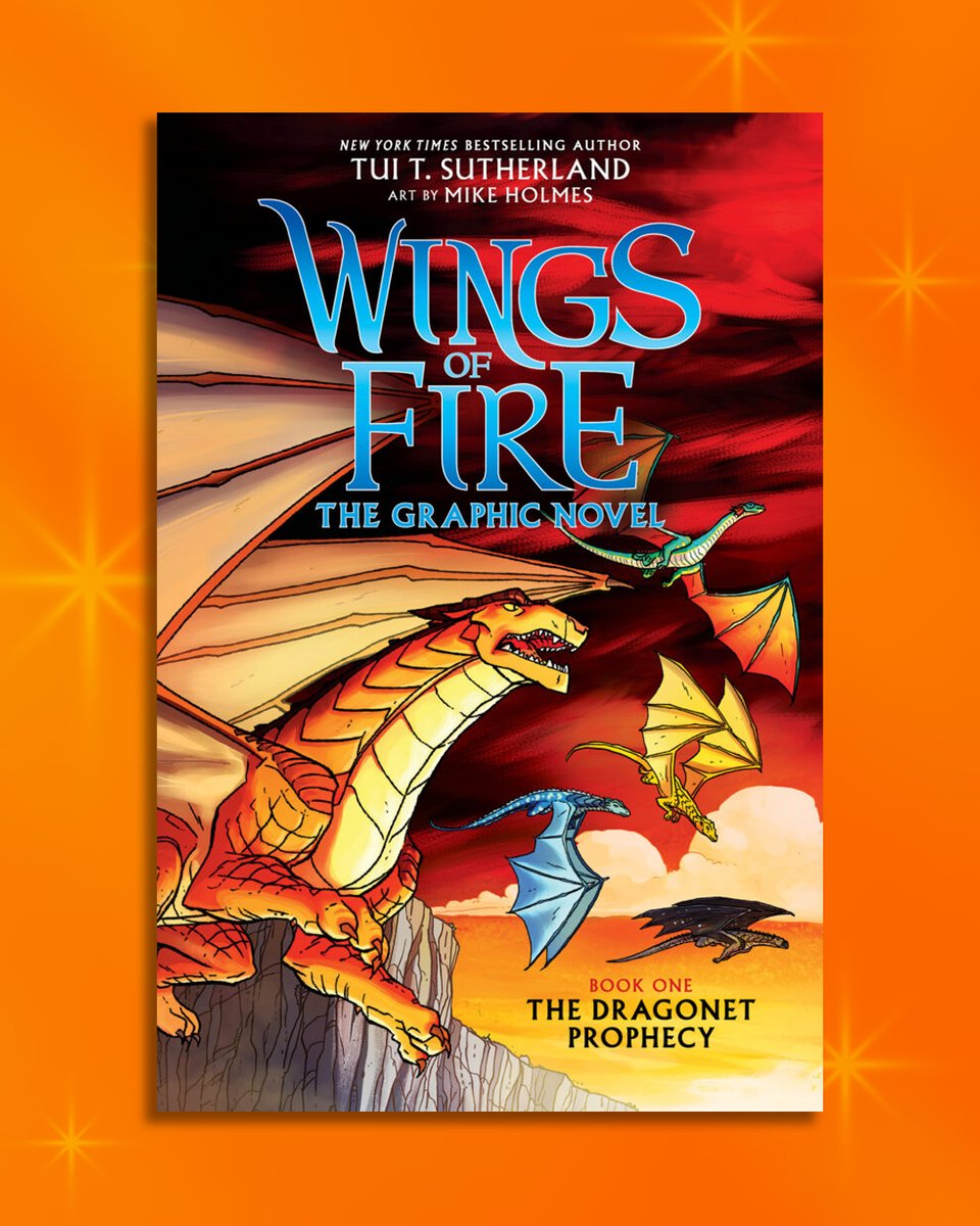 GraphixBooks's tweet image. Unlock expansive worlds within these thrilling series. Perfect for young readers with BIG imaginations!