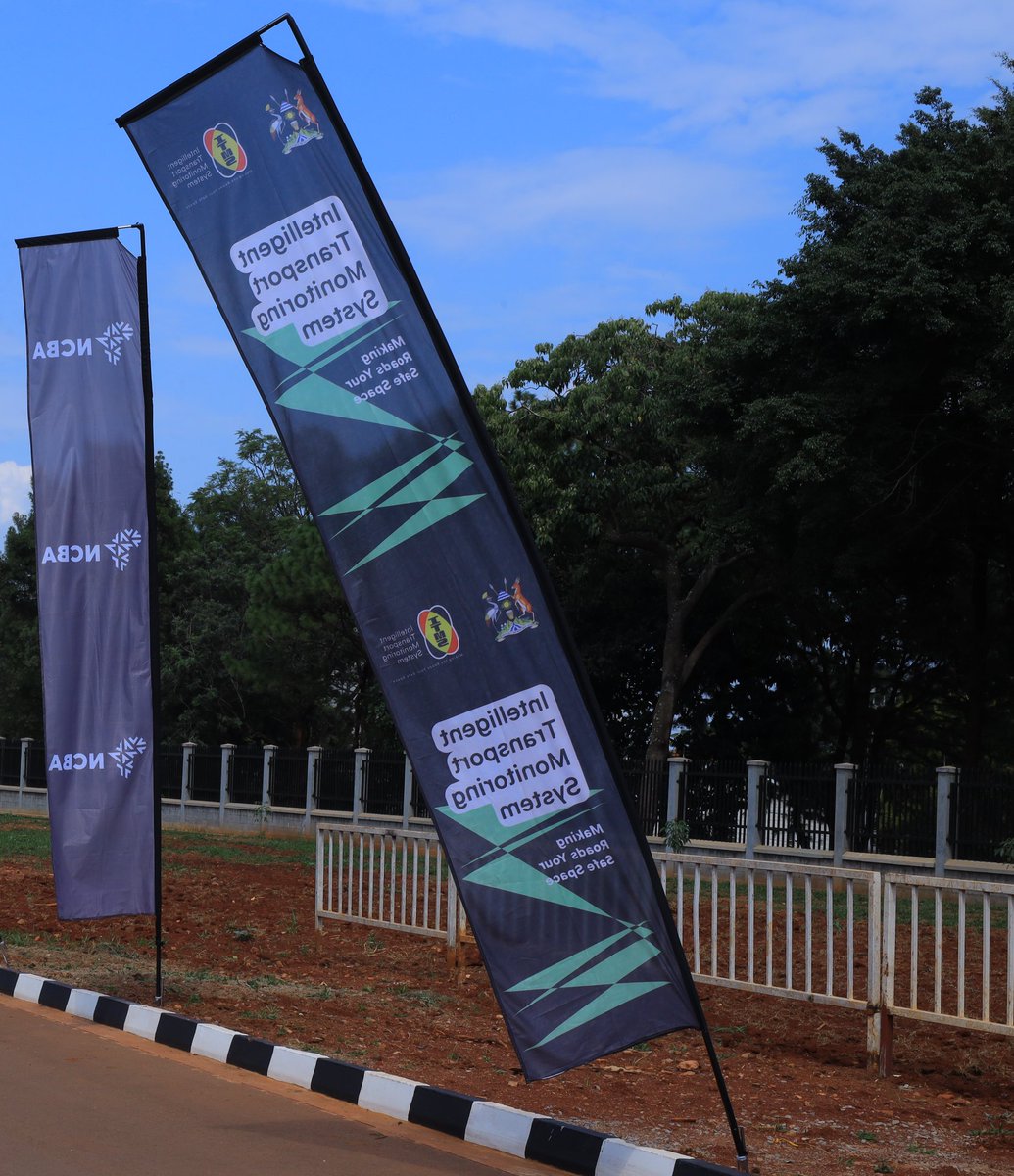 itmsug's tweet image. Don't just follow the propaganda!
Experience the future of technology for a safer road environment with @itmsug at our exhibition at the NCBA Auto Show, Kololo Independence Grounds, 12th-13th July 2025.
Test your road safety knowledge with our interactive quiz and stand a…