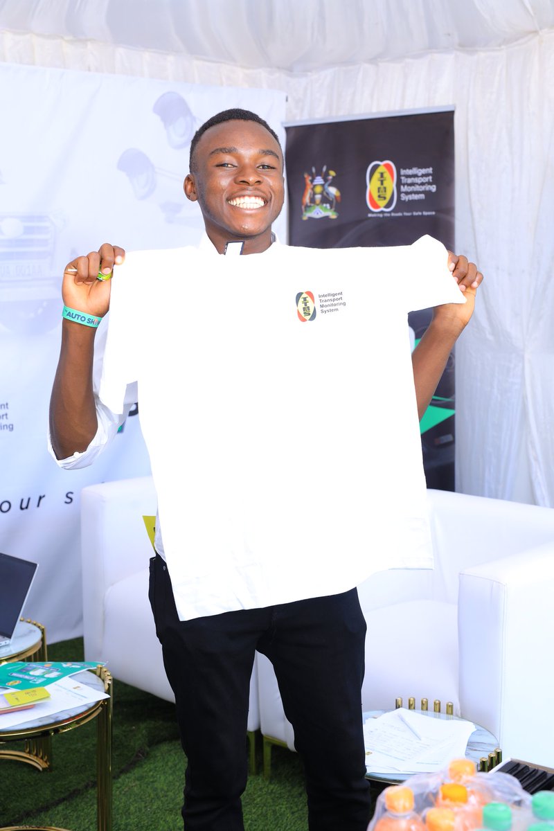 itmsug's tweet image. Don't just follow the propaganda!
Experience the future of technology for a safer road environment with @itmsug at our exhibition at the NCBA Auto Show, Kololo Independence Grounds, 12th-13th July 2025.
Test your road safety knowledge with our interactive quiz and stand a…