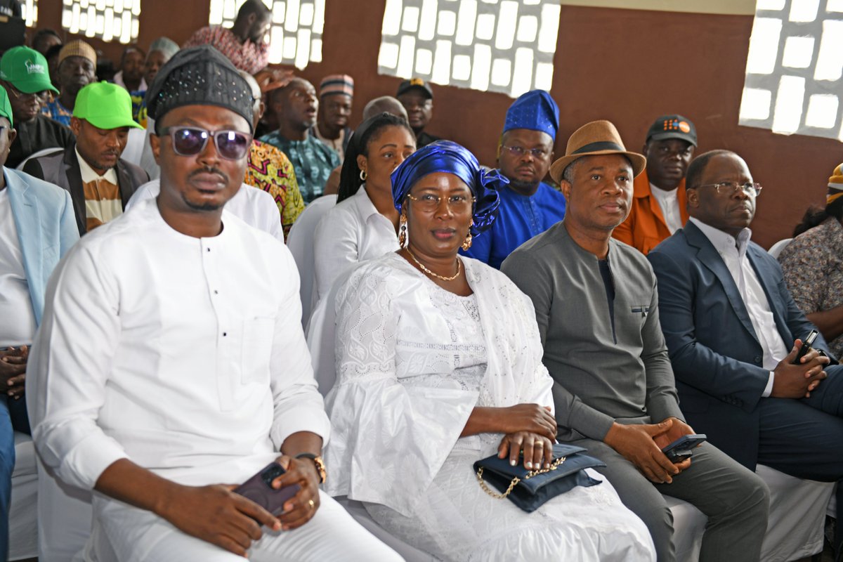 unfpa_benin's tweet image. En direct de Ouaké, la célébration officielle de la #JournéeMondialeDeLaPopulation 2025 sous le leadership Ministre d’État chargé du Développement et de plusieurs Ministres membres du @gouvbenin
Une forte mobilisation autour des enjeux population & développement.
#WPD2025