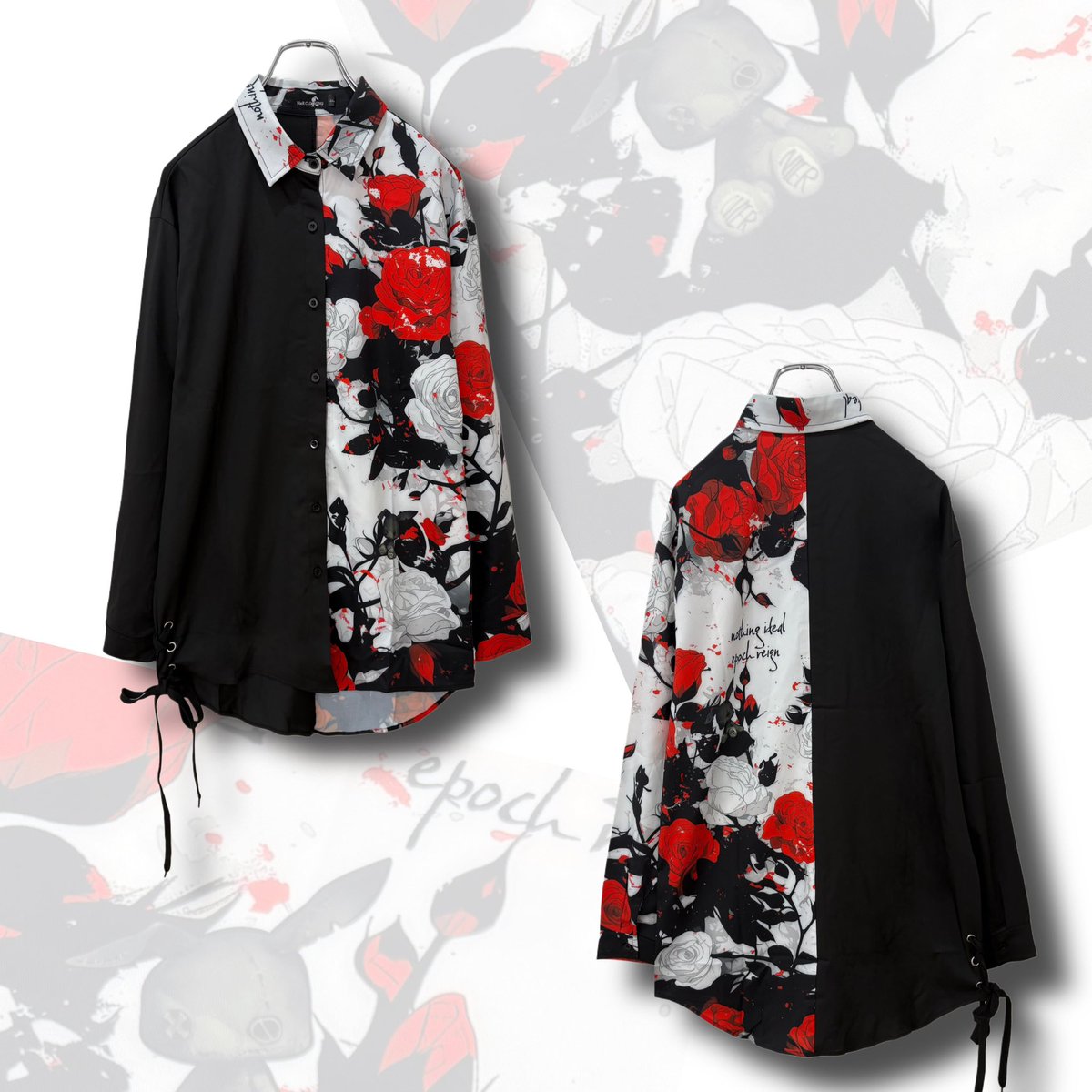 NIER CLOTHING tweet media
