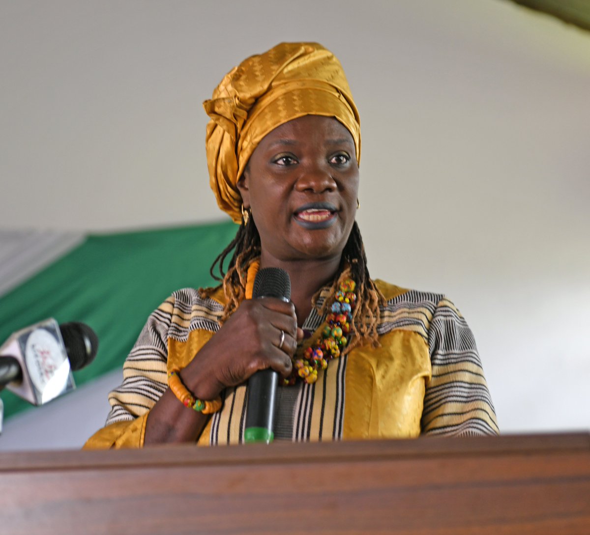 unfpa_benin's tweet image. En direct de Ouaké, la célébration officielle de la #JournéeMondialeDeLaPopulation 2025 sous le leadership Ministre d’État chargé du Développement et de plusieurs Ministres membres du @gouvbenin
Une forte mobilisation autour des enjeux population & développement.
#WPD2025