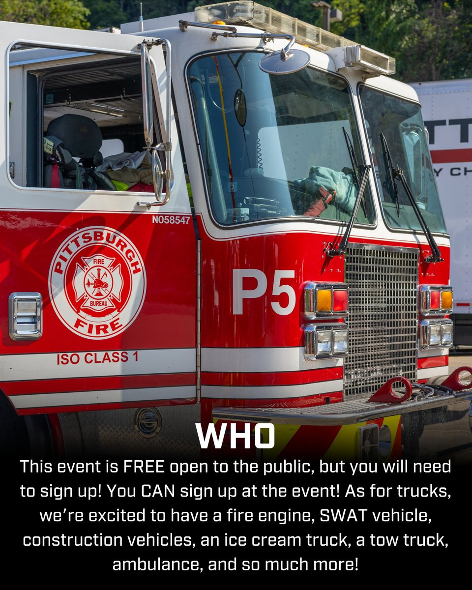 highmarkstadium's tweet image. We can't wait to see you tomorrow for Touch-A-Truck!
Here's everything you need to know ahead of tomorrow's event!