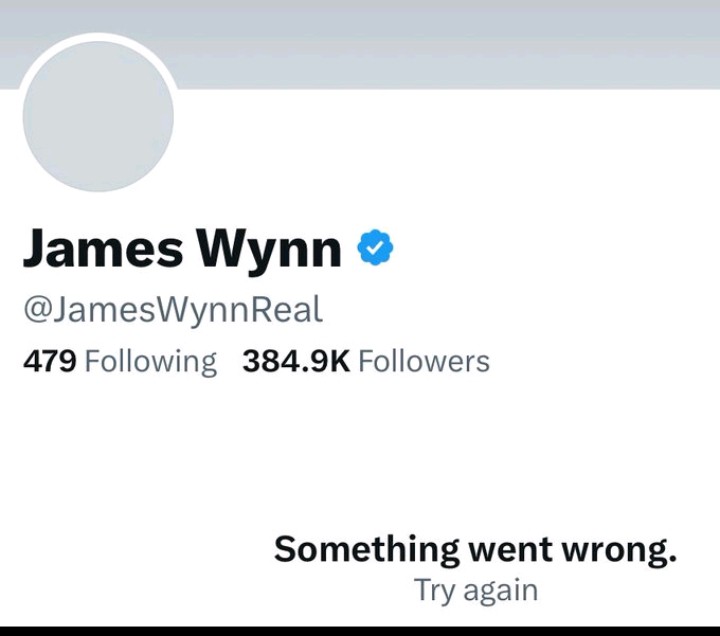 🚨 BREAKING: JamesWynnReal disattiva il suo account X: le ultime novità!