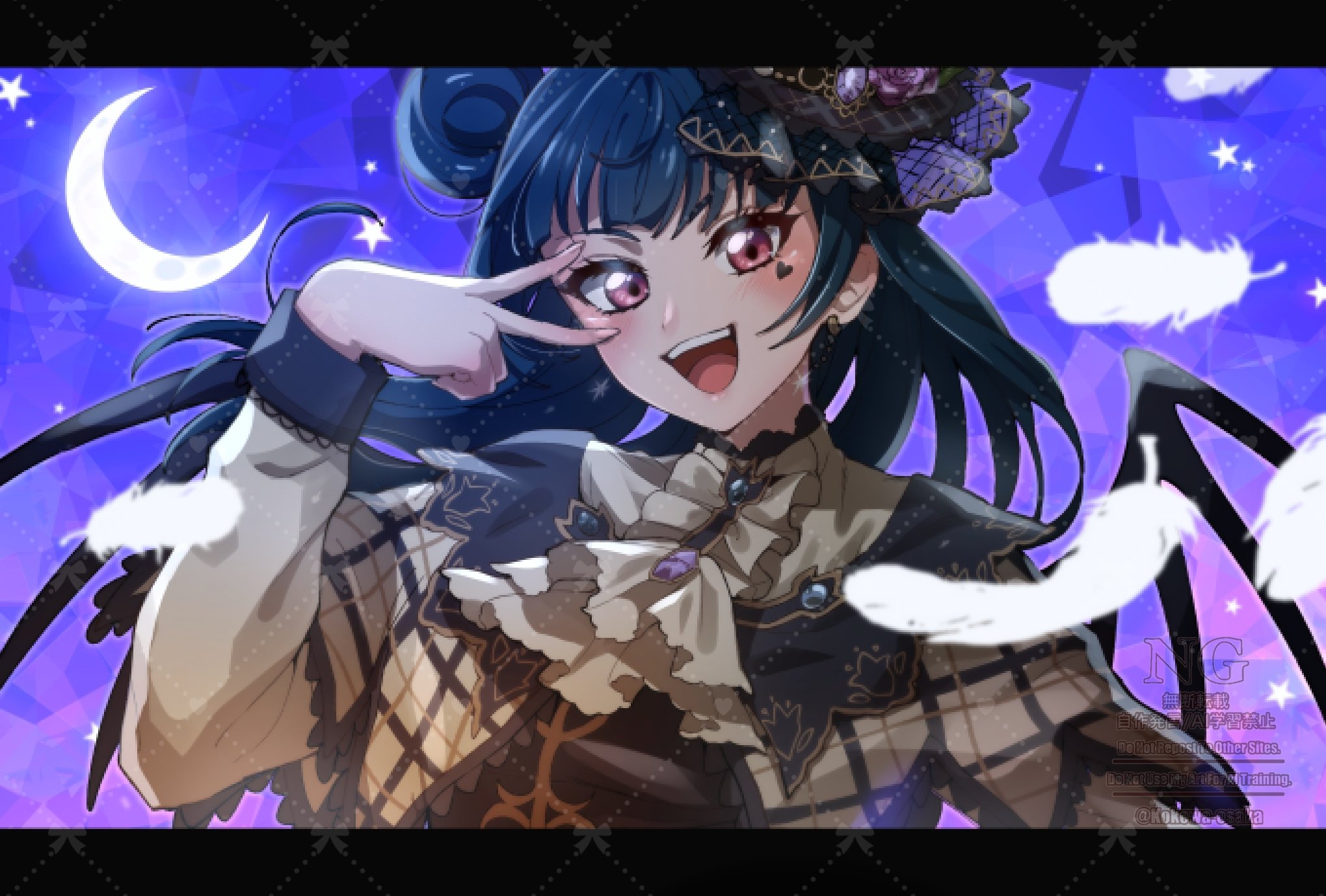 ラブライブ! シリーズ オールナイトニッポンGOLD 文化祭　津島善子 ラブライブ! シリーズ オールナイトニッポンGOLD 文化祭 津島