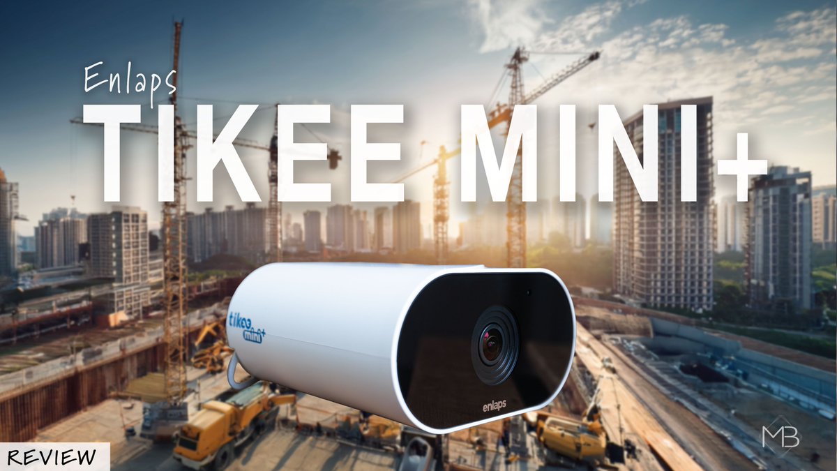Review della Nuova Tikee Mini+ di <a href="/Enlaps_live/">Enlaps</a>, un aggiornamento che rende questa macchina ancora più perfetta per #timelapse a lungo termine!

youtu.be/D9zzN57b2c8