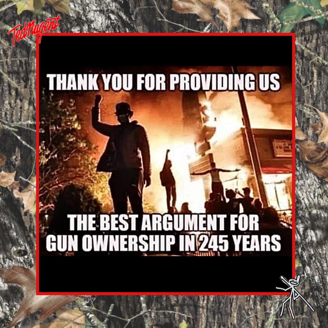 Ted Nugent (@tednugent) on Twitter photo 