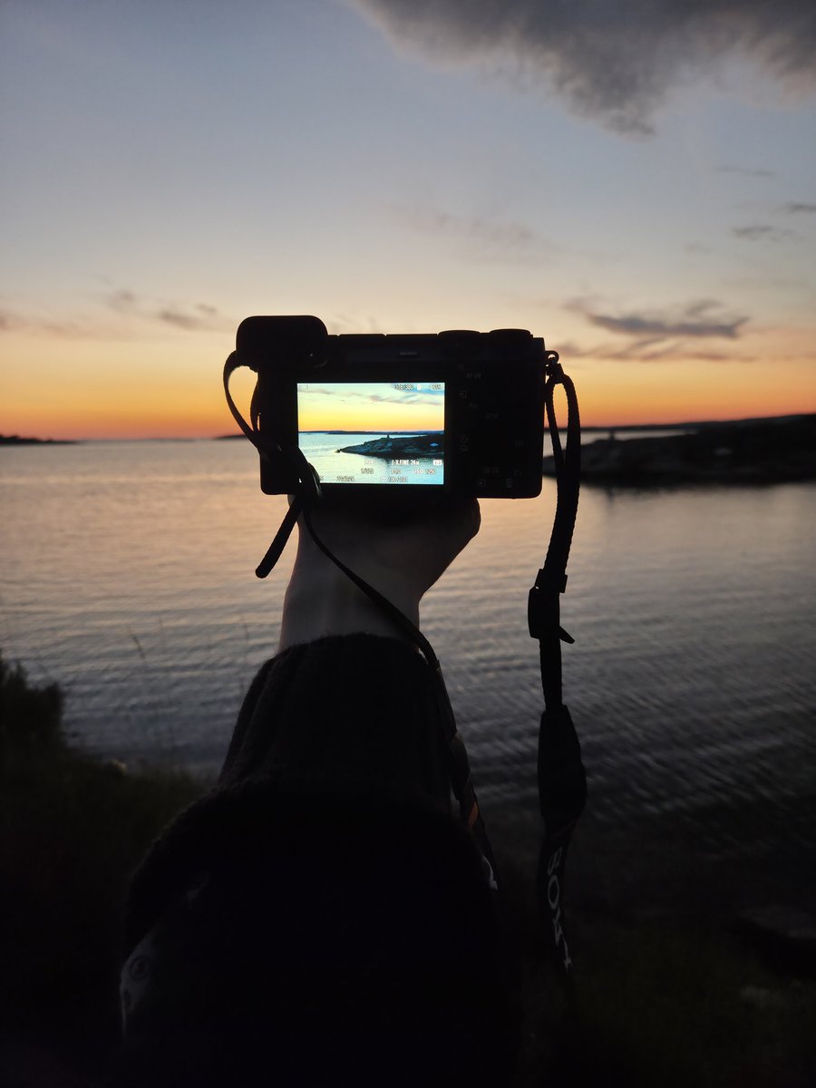 Getting into photography!! 🌅