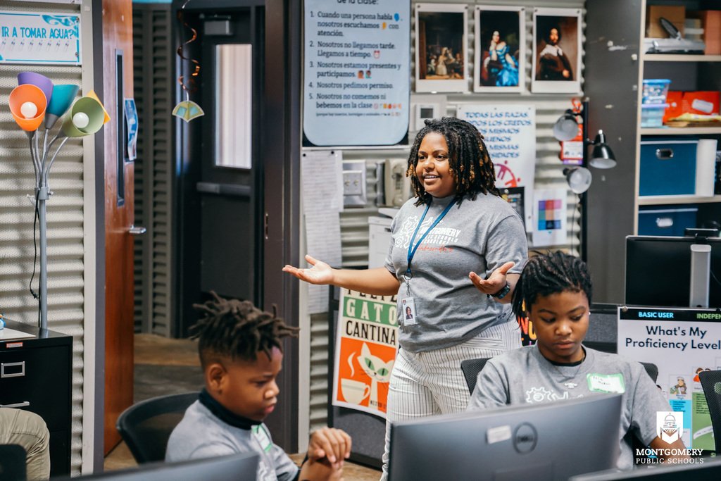 Huge thanks to all who attended Camp Tech-tastic at Brew Tech on July 9! 
From check-in to engaging AM sessions, the energy was high and the ideas were flowing. We’re grateful for our tech coordinators and can’t wait for what’s next! #CampTechtastic #MPSTech