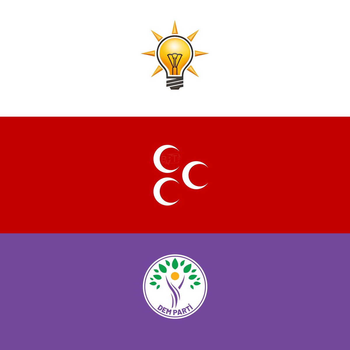 Ümit Özdağ: "Tek başıma kalsam dahi AK Parti - MHP - DEM ittifakının yapacaklarının karşısında duracağım."