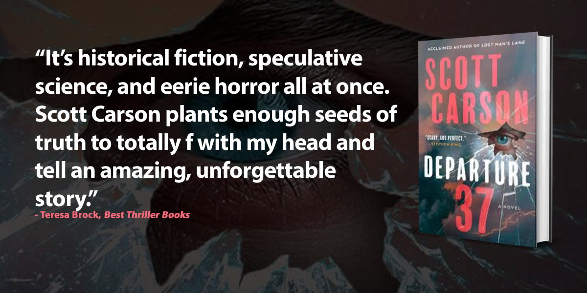 Best Thriller Books (@bestthrillbooks) on Twitter photo DEPARTURE 37 by <a href="/mjkoryta/">Michael Koryta</a> (pub. by <a href="/AtriaBooks/">Atria Books</a> 8/5/25)
Read a review by <a href="/FullyBookedInKY/">FullyBookedInKentucky</a>: bestthrillerbooks.com/teresa-brock/d… DEPARTURE 37 by <a href="/mjkoryta/">Michael Koryta</a> (pub. by <a href="/AtriaBooks/">Atria Books</a> 8/5/25)
Read a review by <a href="/FullyBookedInKY/">FullyBookedInKentucky</a>: bestthrillerbooks.com/teresa-brock/d…