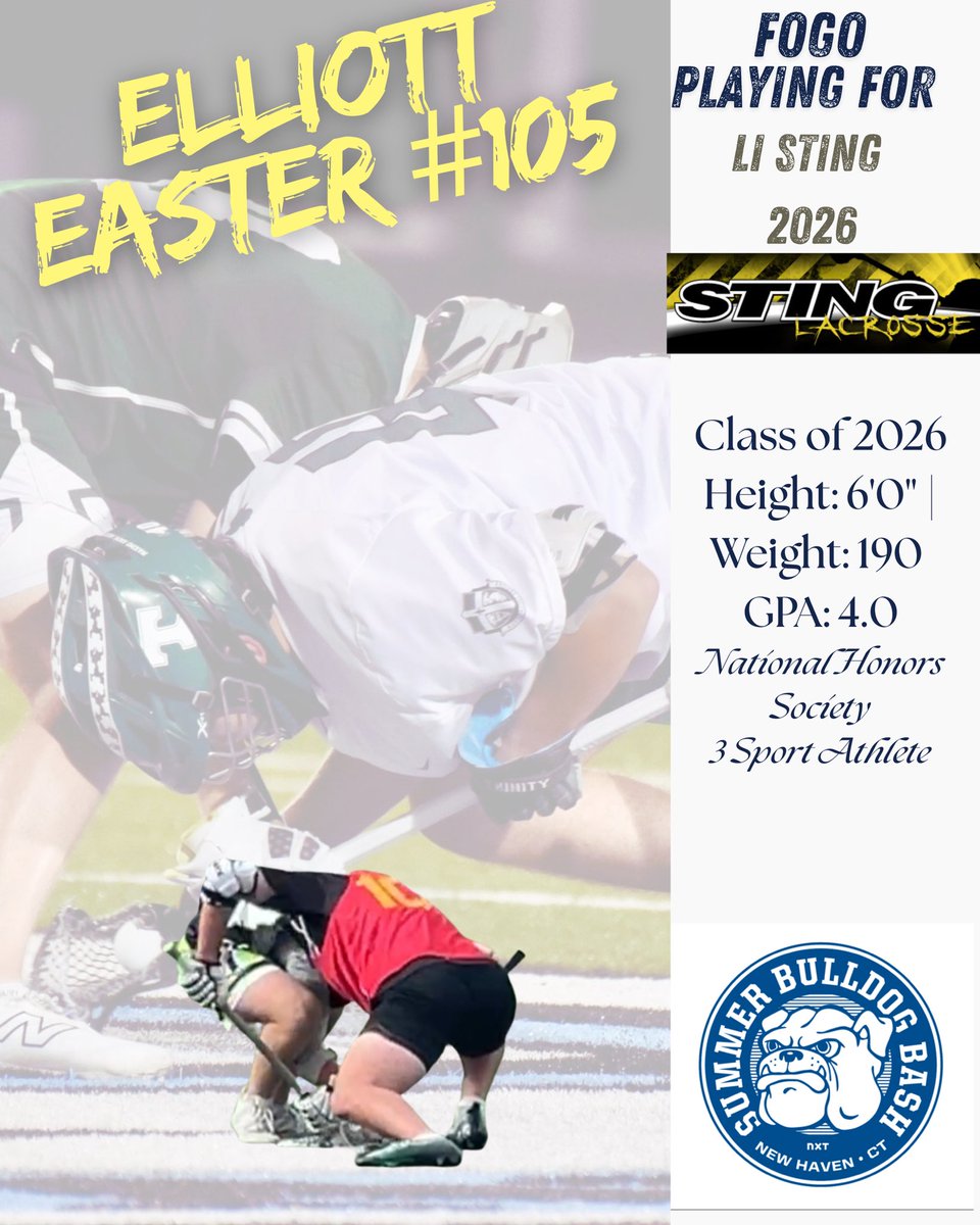 Elliott Easter tweet media