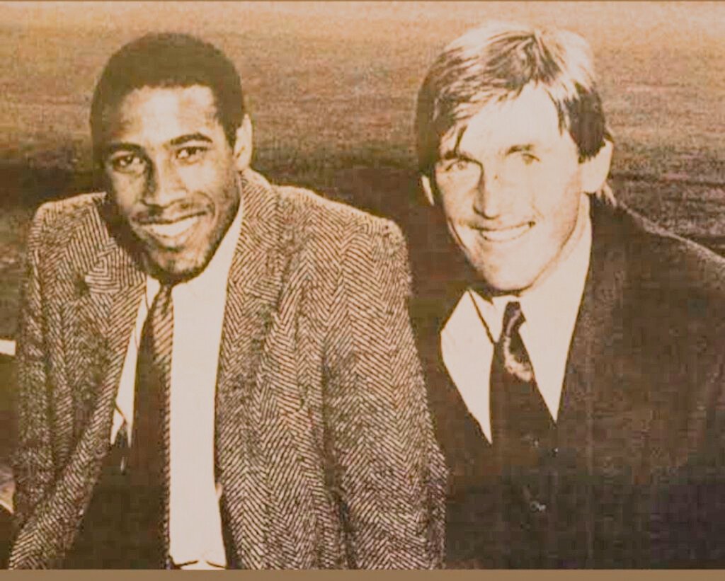 A Liverpool legend, signed a Liverpool legend to be!