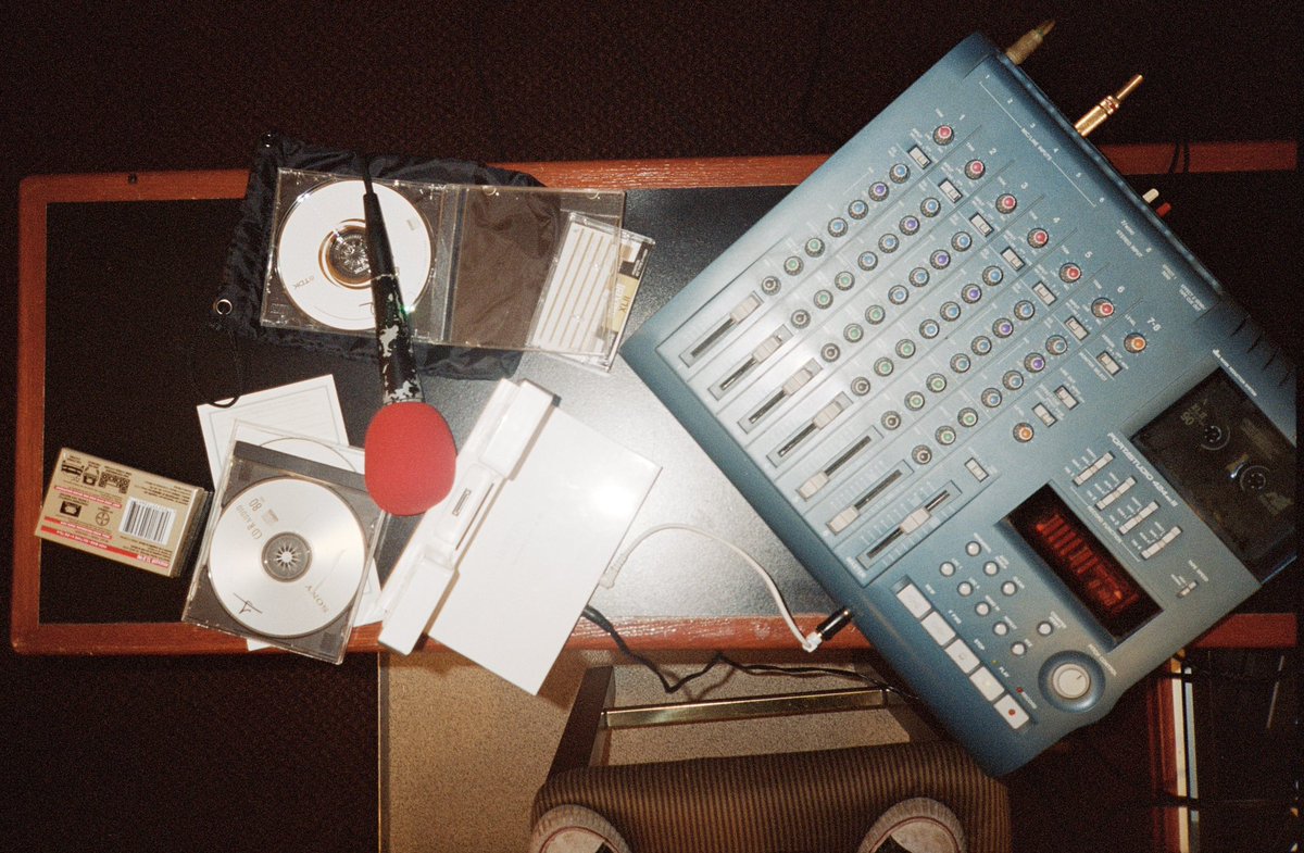 rhymesayers's tweet image. slug x murs x ant.
20 years ago today.
more news two come next week.