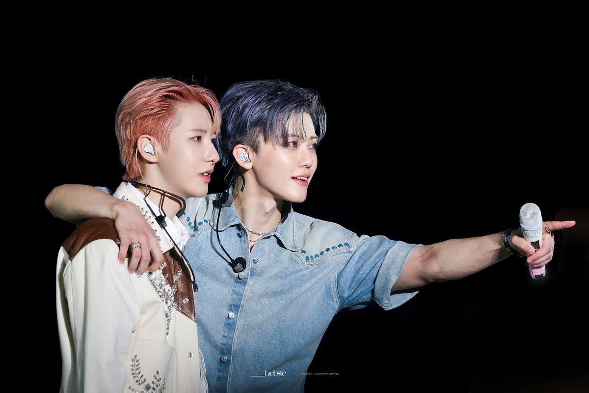 lieblings427's tweet image. 250712 TDS4 Day3
#재민 #런쥔
#JAEMIN #RENJUN
#엔시티드림
#NCT #NCTDREAM