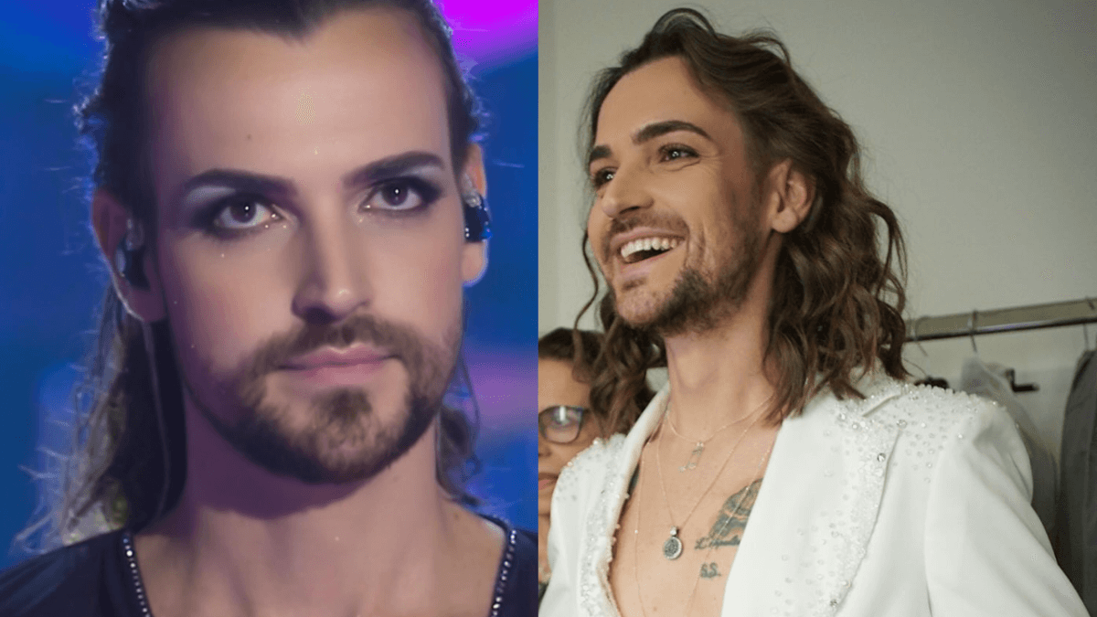 gayit's tweet photo. "I peggiori commenti omofobi arrivano dagli omosessuali", Valerio Scanu solleva un tema complicato e parla ancora del gelo con Maria De Filippi https://t.co/52BBsXFLNP #Cantanti #CantantiGay #ValerioScanu https://t.co/6EdTceuo0M
