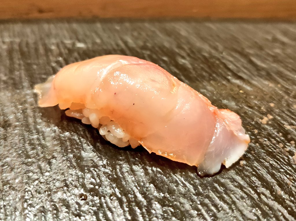 これが…本物のSUSHI… 