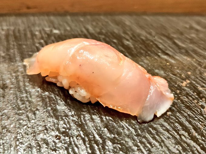 これが…本物のSUSHI… 
