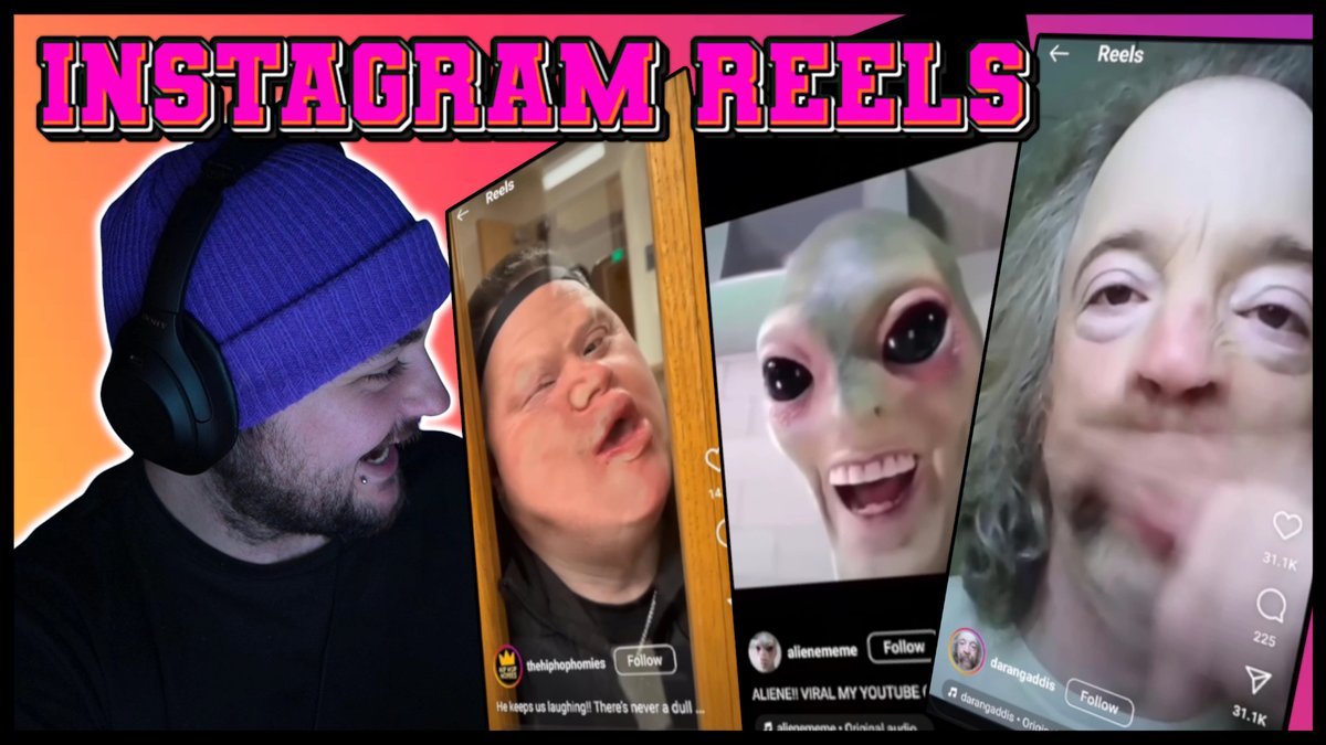 DanyO_Q's tweet image. Hey guys welcome back!! So today I am reacting to my Friends instagram he sent me I hope you enjoy!! #reelsinstagram #instagram #reactvideo
youtu.be/Ux5TQdtV0j8