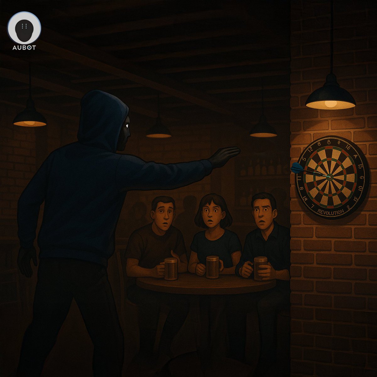 Aubot_tech's tweet image. The shadows are about to lift. AUBOT is bringing a new light with unparalleled accuracy news, in-depth crypto analysis, and real-time wallet tracking that will change everything you thought you knew. #AUBOT #CryptoIntelligence #MarketWatch #GameChanger