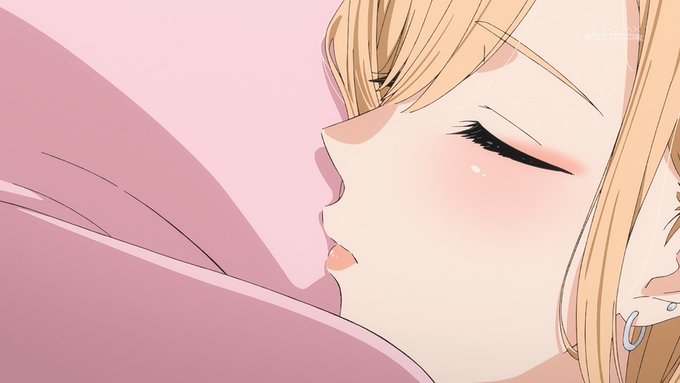 ちゅーした! #kisekoi #tokyomx 