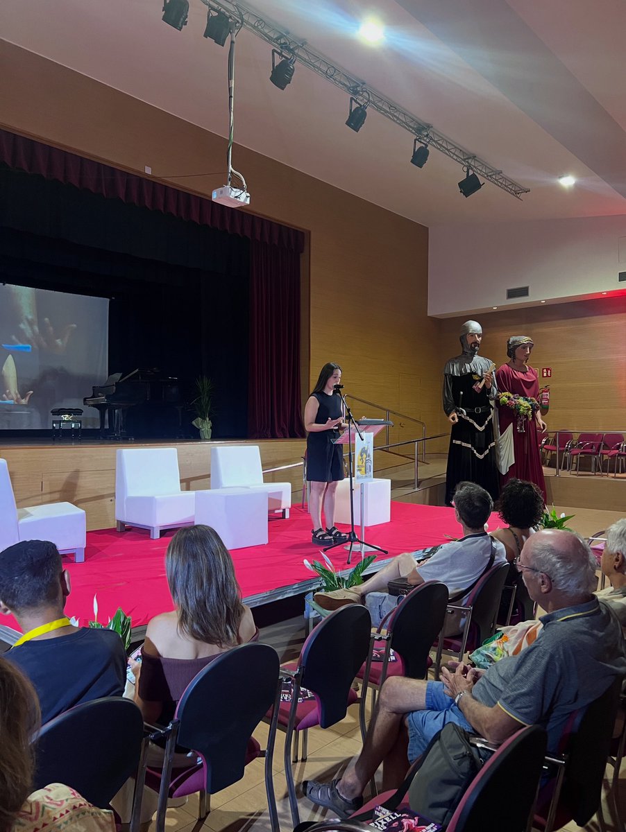 🖤💛 Lectura dramatitzada. El parricida, de Caterina Albert

📢 A càrrec de l’actriu Marta Marín