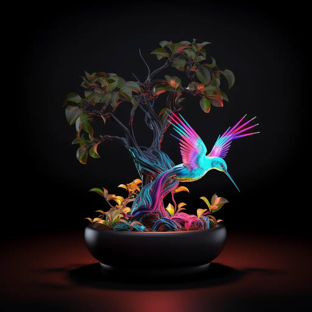 OrdinalBonsai's tweet image. We fly #Bitcoin
Beautiful Hummingbird Bonsai 👀 #Ordinals