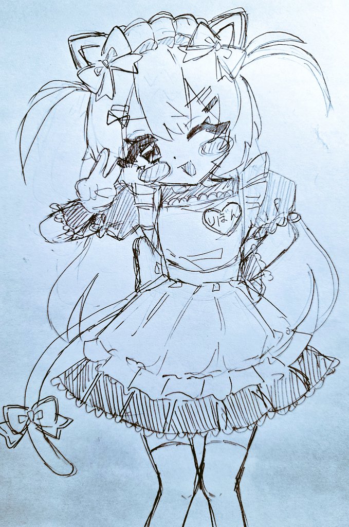Sunodesuwa1202's tweet image. 久しぶりのイラスト
最近イラスト描いて無さすぎて
描き方を忘れた