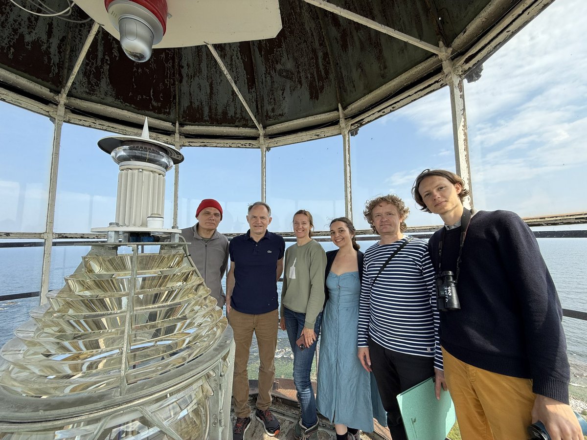 EmmanuelMignot2's tweet image. Wonderful day on Keri Island, one the most northern island of 🇪🇪 in the Gulf of Finland #Lighthouse