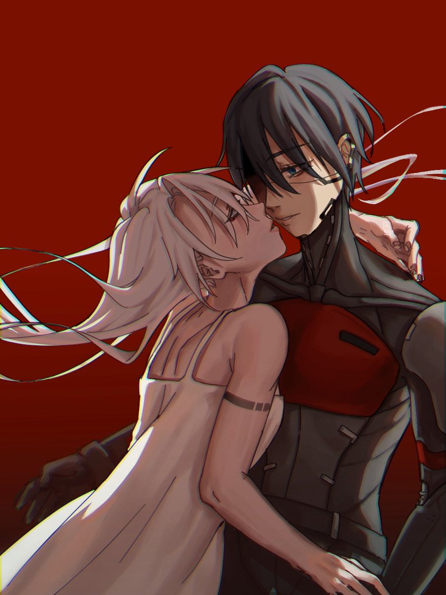 ItsSoSad39's tweet image. #signalisfanart
