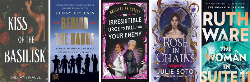 OnslowCoLibrary's tweet image. This week the Onslow County Public Library has 90 new books.  New items include The View from Lake Como. wowbrary.org/nu.aspx?p=2679…