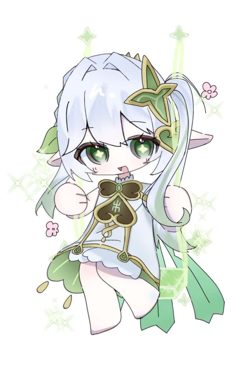 なひちゃん単体でも💚