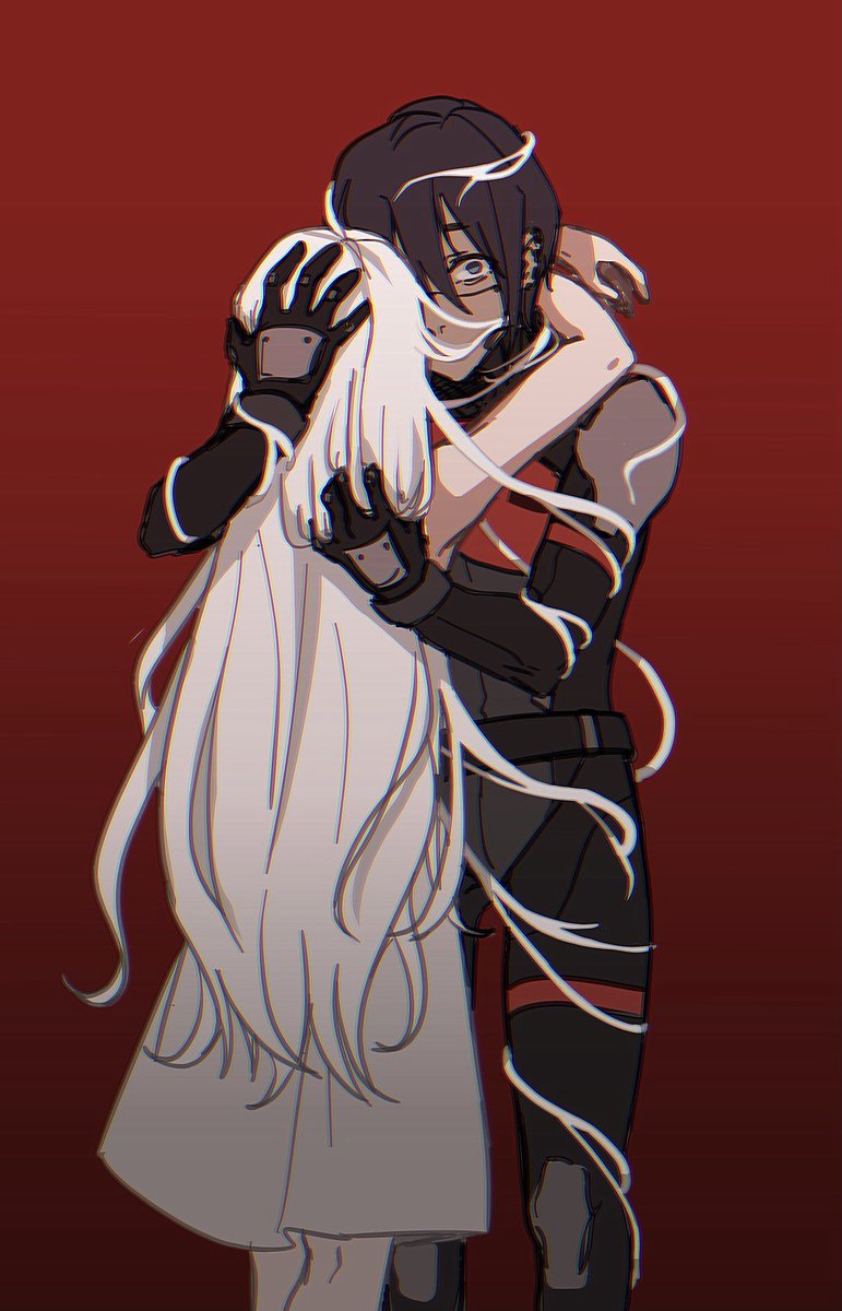 ItsSoSad39's tweet image. #signalisfanart