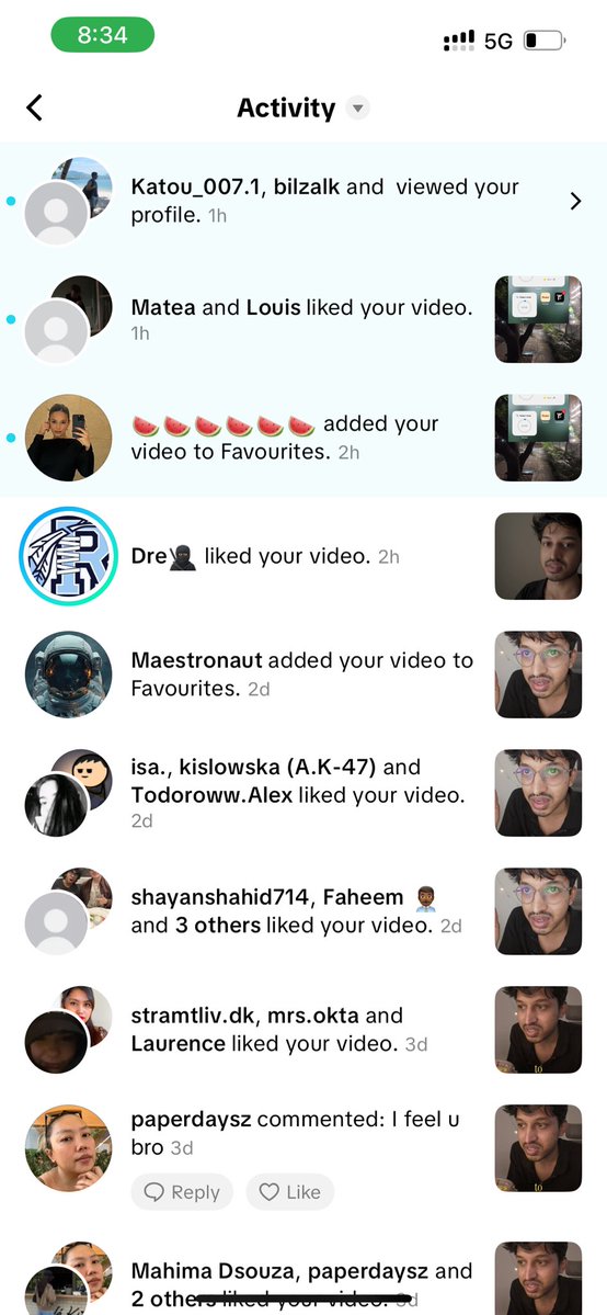 drxddy's tweet image. hmm, i’m starting to understand tiktok now