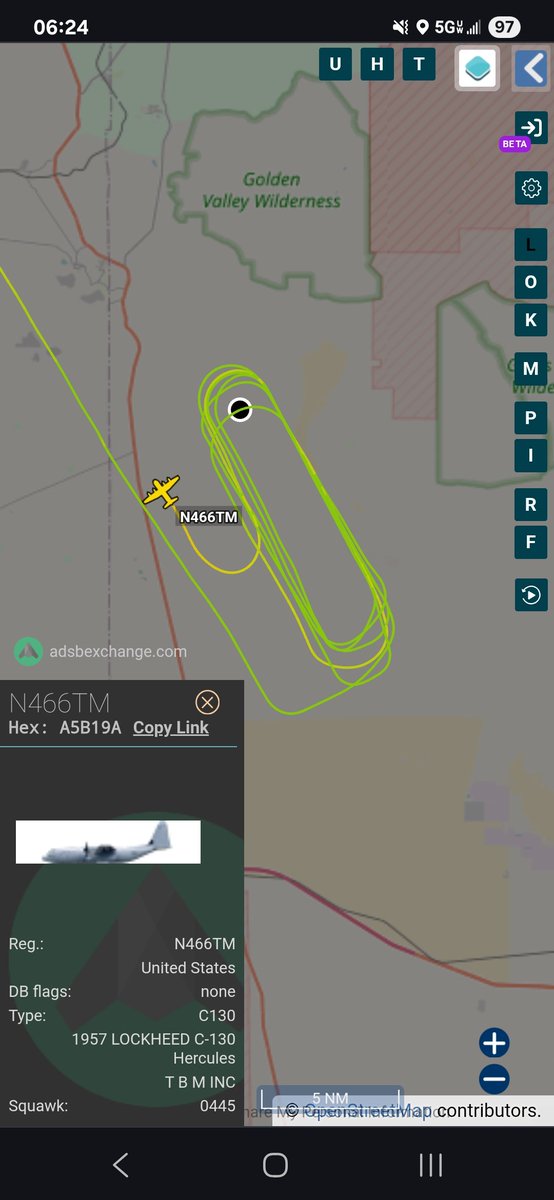 Task_Force23's tweet image. Early morning spotting