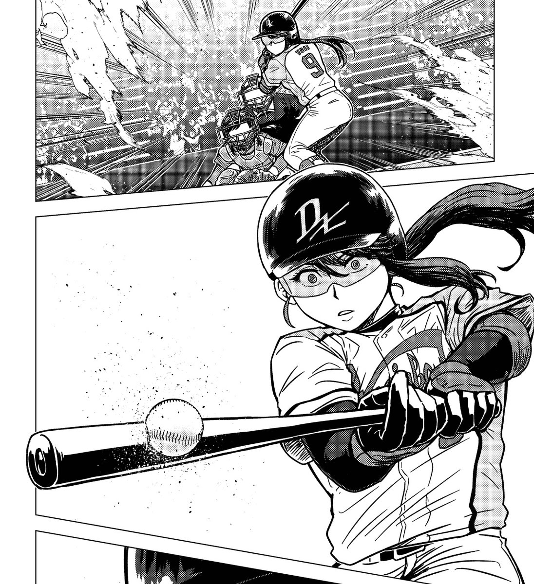 #独学でここまで成長したから一緒に頑張ろう

←2015⚾️2025→ 
