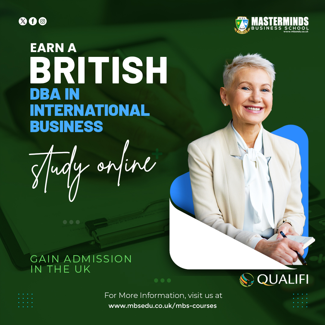 mbsedu360's tweet image. Advance your career with the MBS DBA in International Business. 100% online, flexible, research or coursework pathways. Optional PhD award. Enroll now:
mbsedu.co.uk/mbs-courses/db…
#DBAProgram #OnlineDoctorate #GlobalLeadership
