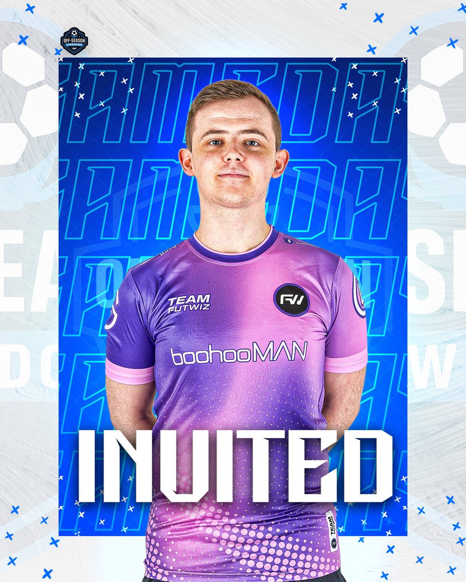 Invited back to the Off-Season showdown! 

It can’t get worse than last time right?.. 

Thanks to <a href="/Coach_Venny/">Venny</a> for organising and giving me a second chance.🤣

Will be live with all my games. 🙂