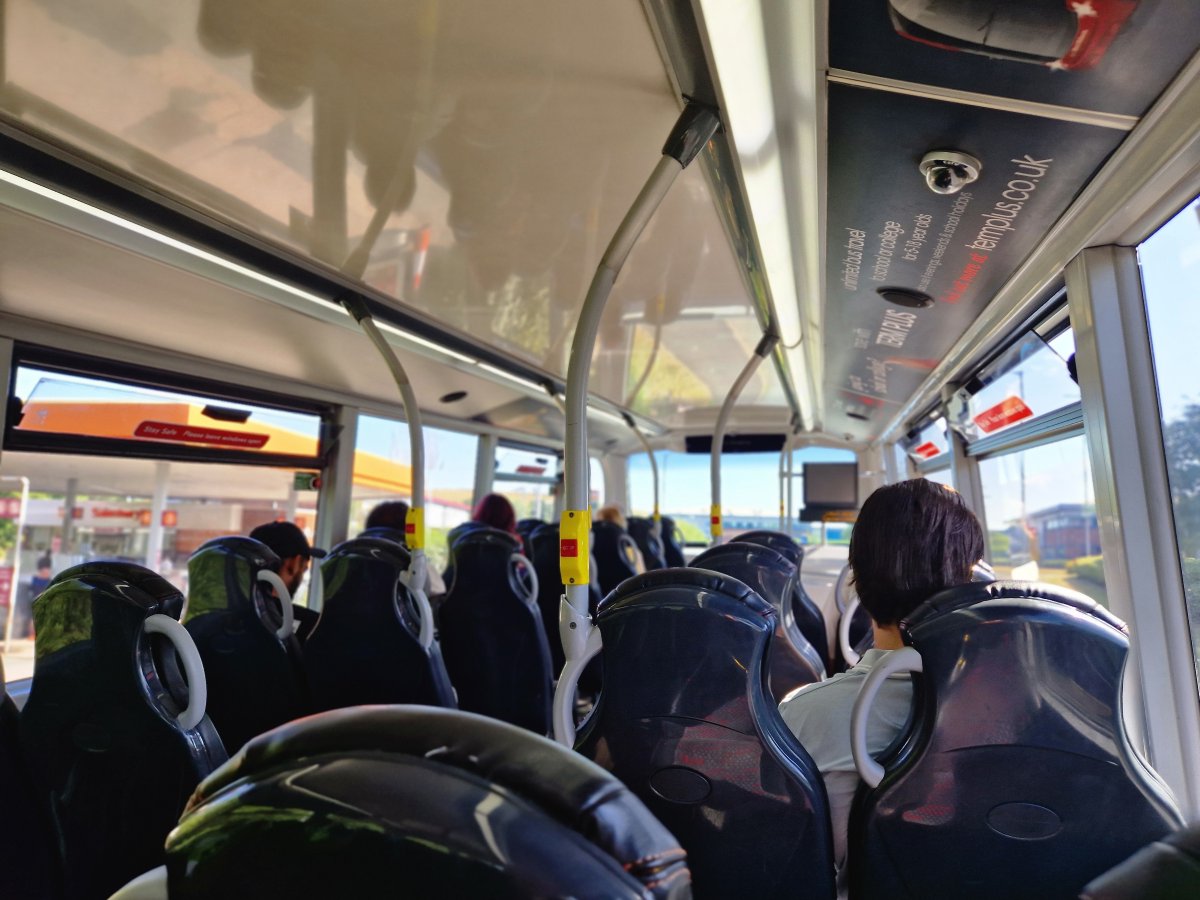 👮‍♂️ Officers from NPT Team 2 have been out with #NationalExpress patrolling the X51 bus route.

✅ Great engagement at #OrbitalRetailPark &amp; #McArthurGlen — public reassured to see us tackling what matters in their community.

#NeighbourhoodPolicing #X51Patrols #CommunitySafety