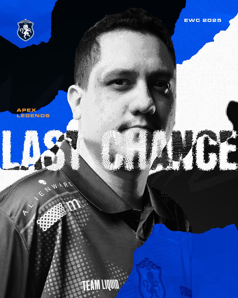 DIA DE BRASIL NA #EWC2025

A regra é clara: tem brasileiro jogando? O BRASIL ESTÁ TORCENDO! 🇧🇷 Então, bora torcer pelo <a href="/1Stressado/">Liquid Alienware stressado</a> e nosso time de Apex Legends 🔥

GAME TÁ ON! BORA CAVALARIA #VAMOSLIQUID