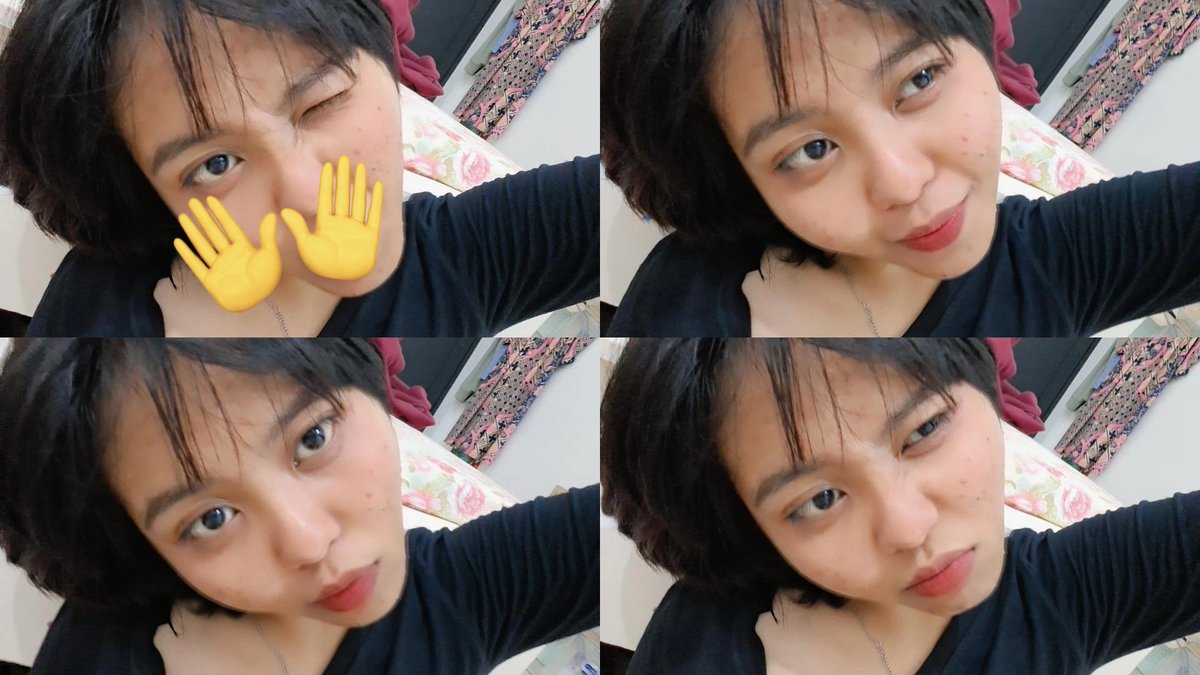 terpantau sangat lelah